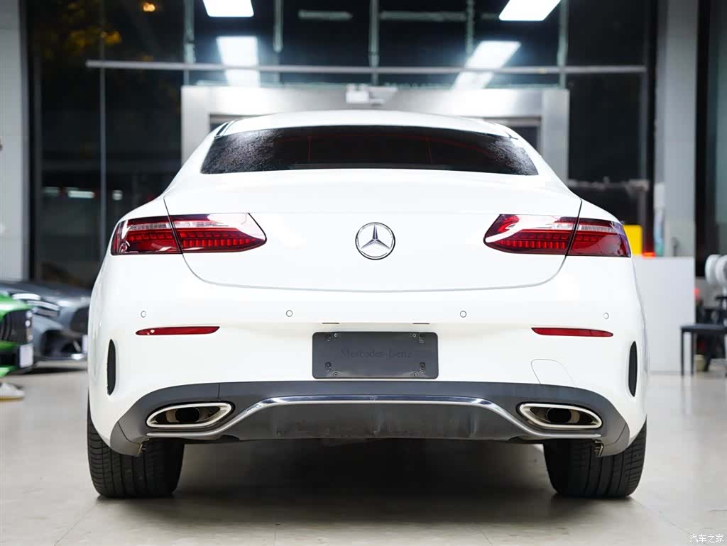 Mercedes-Benz E-Class, 2024 7