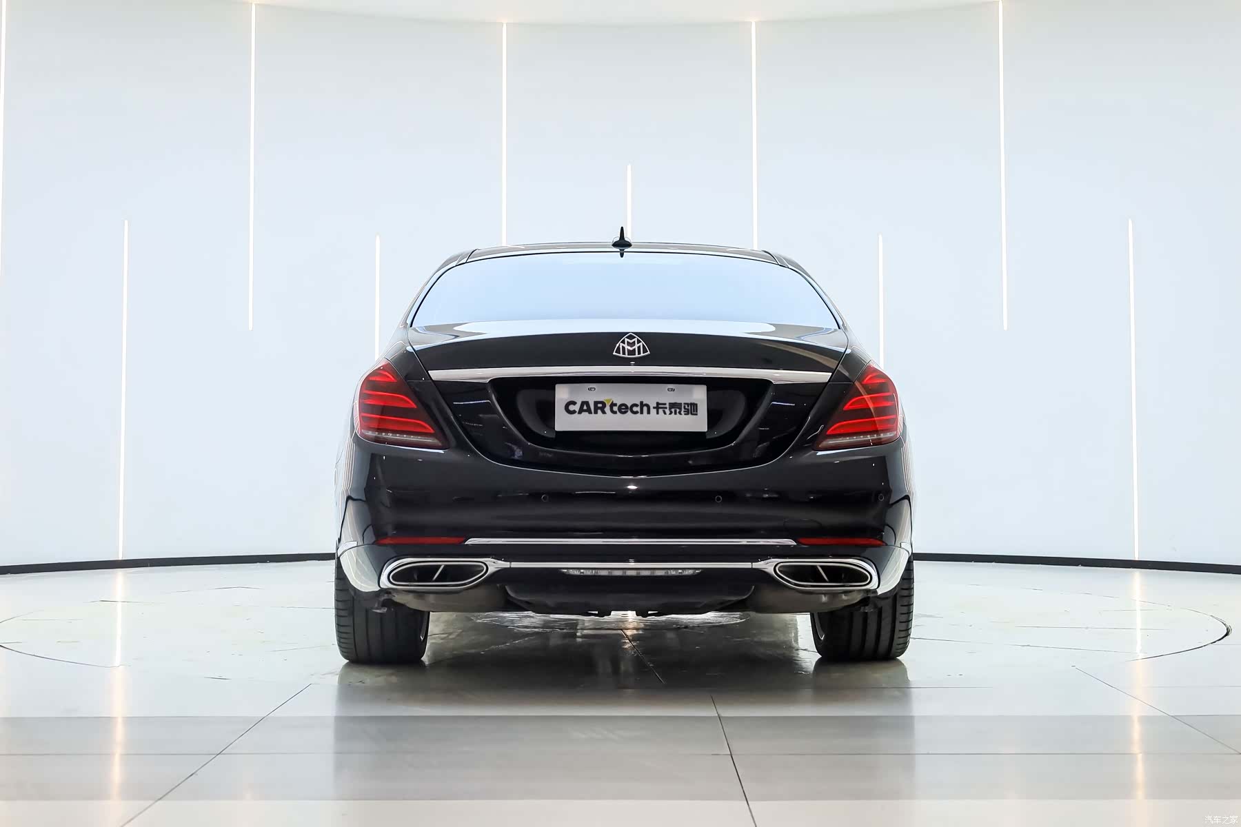 Maybach S-Class, 2018 все фото