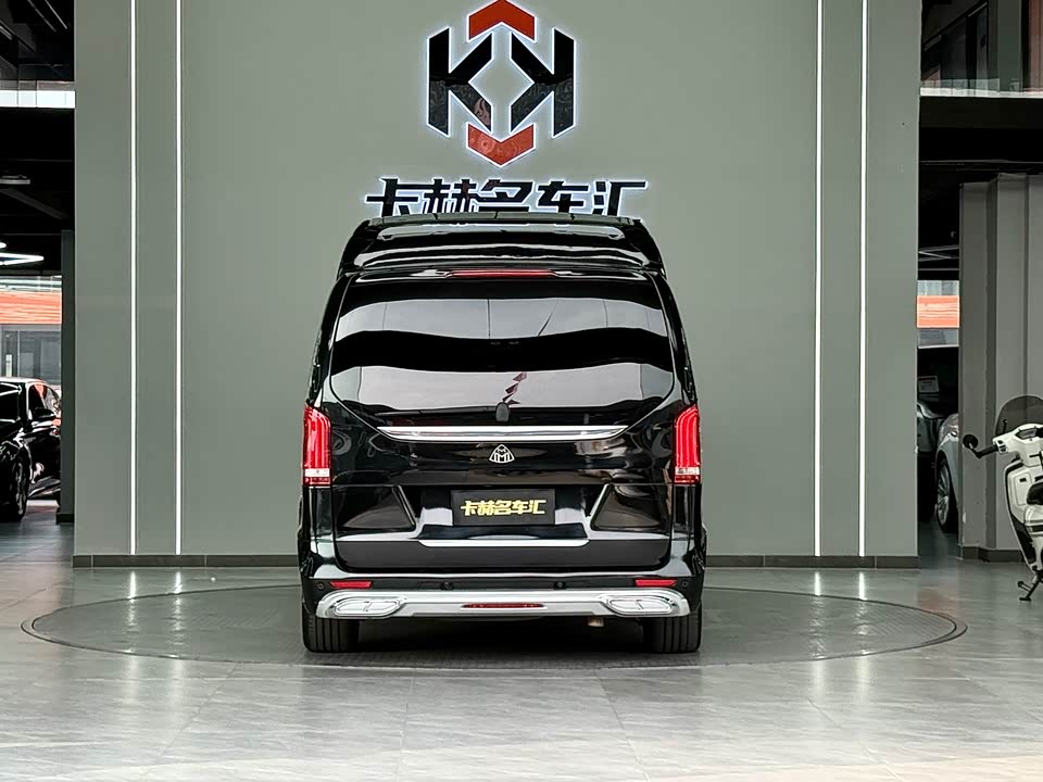 Mercedes-Benz V-class Mercedes-Benz V-class
