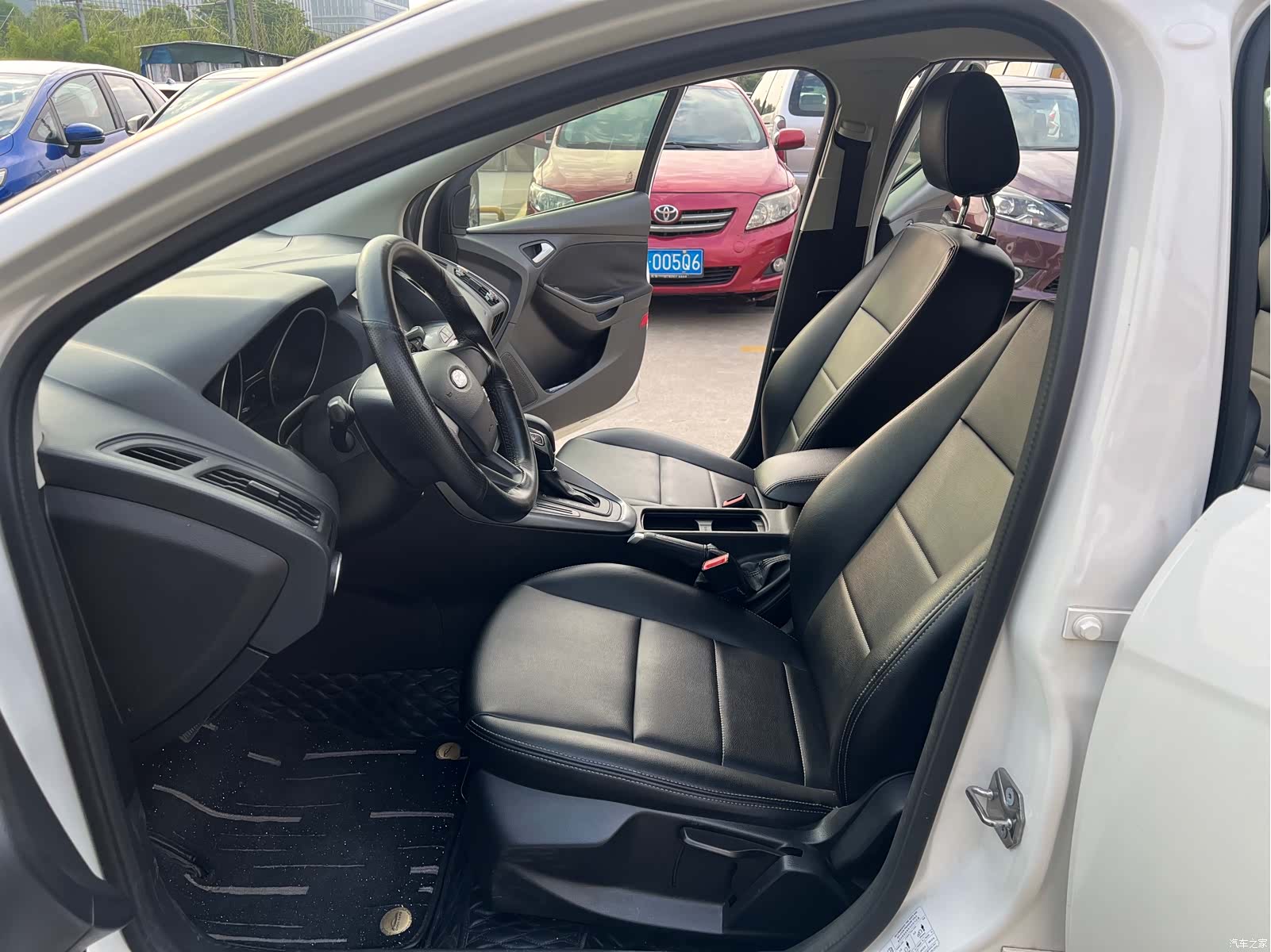 Ford Focus, 2016 4