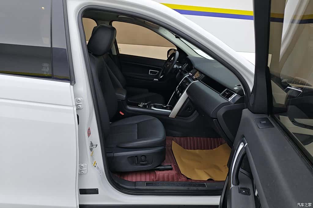 Land Rover Discovery, 2018 8