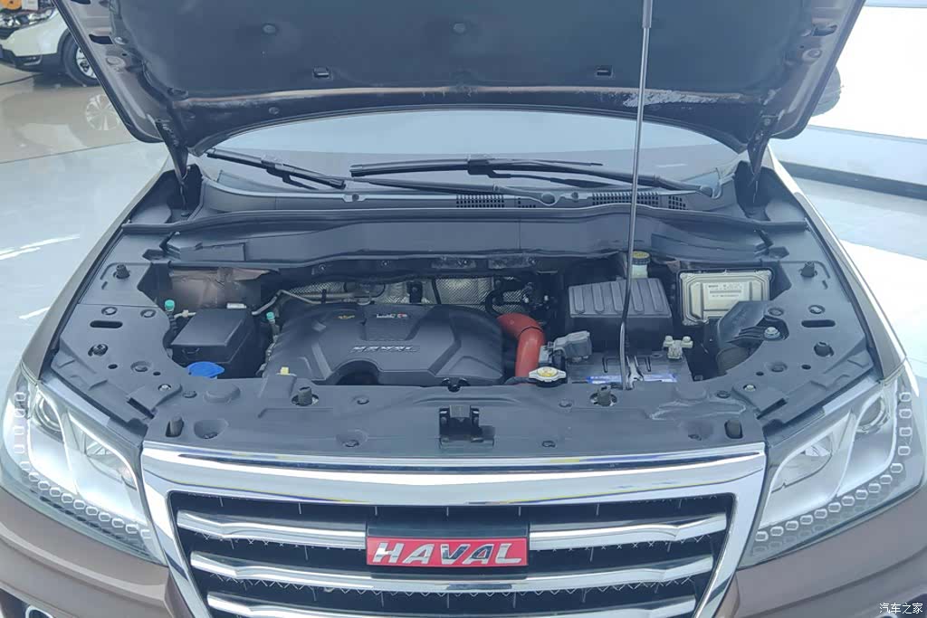 Haval H2, 2015 10