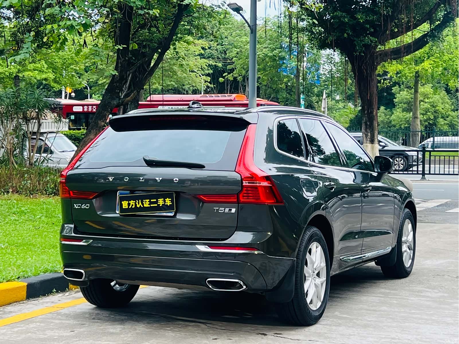 Volvo XC60, 2020 все фото