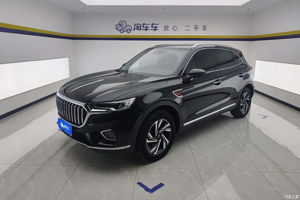 Hongqi HS5, 2022 1