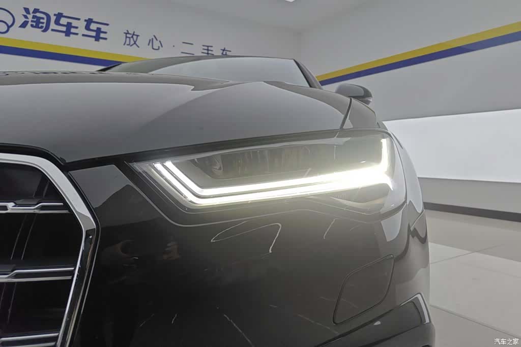 Audi A6L, 2017 все фото