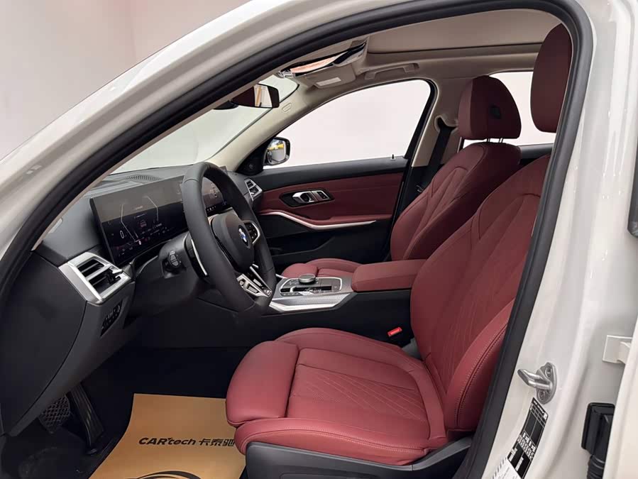 BMW 3 Series 2026, фото 8