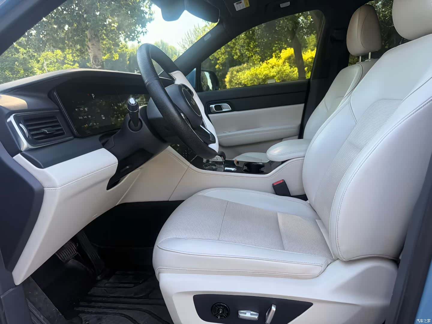 Li Auto ONE, 2021 4