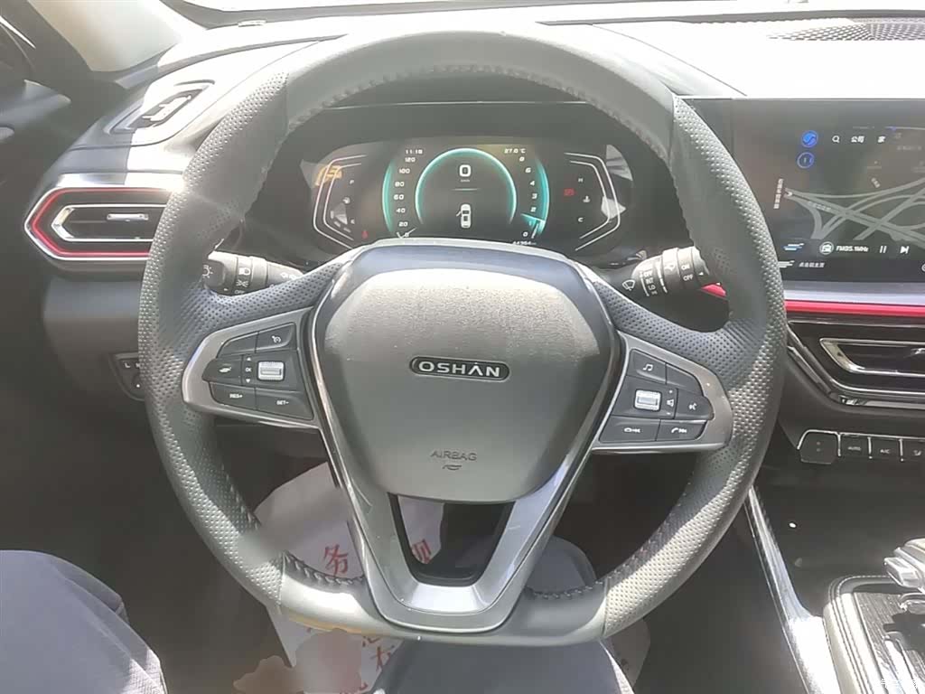 Changan X5, 2021 11