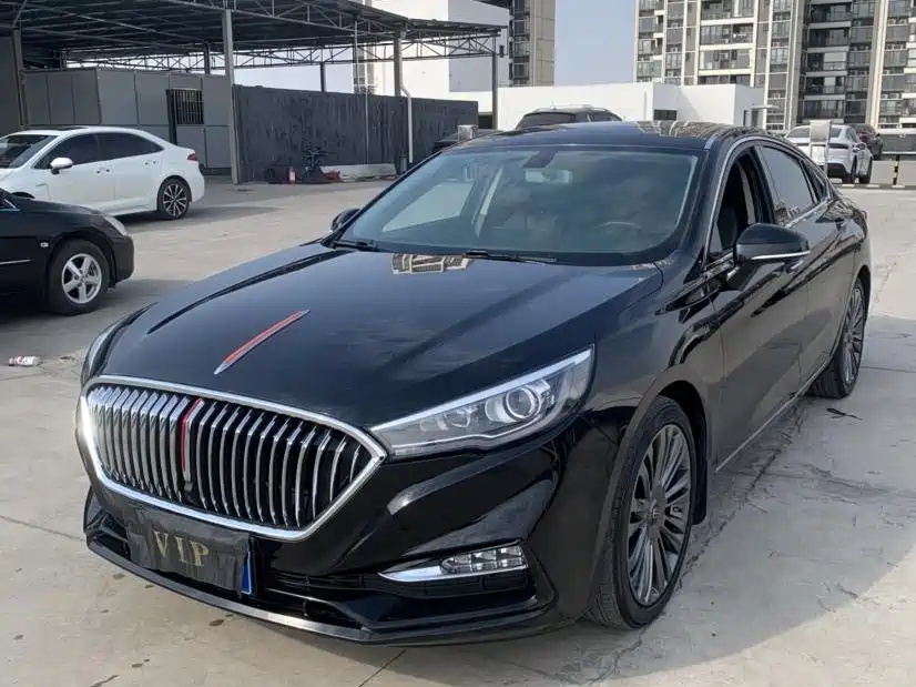 Hongqi H5
