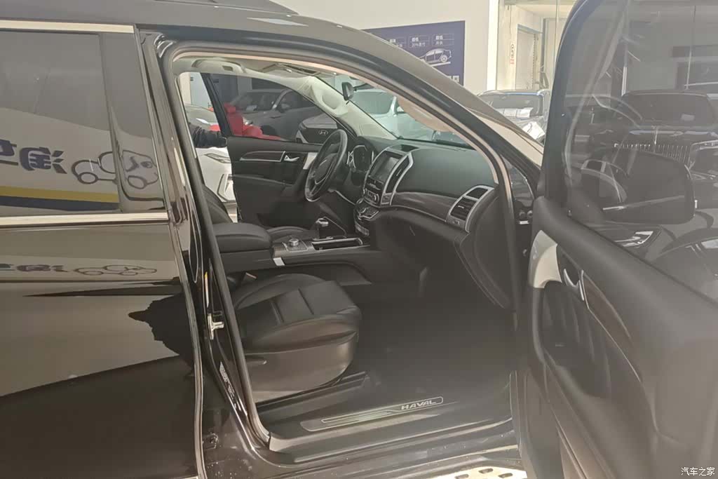 Haval H9, 2021 8