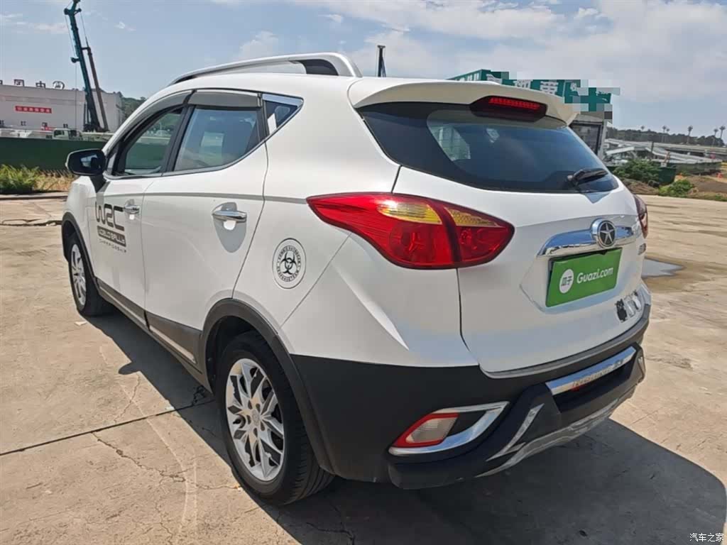 JAC S3, 2015 все фото
