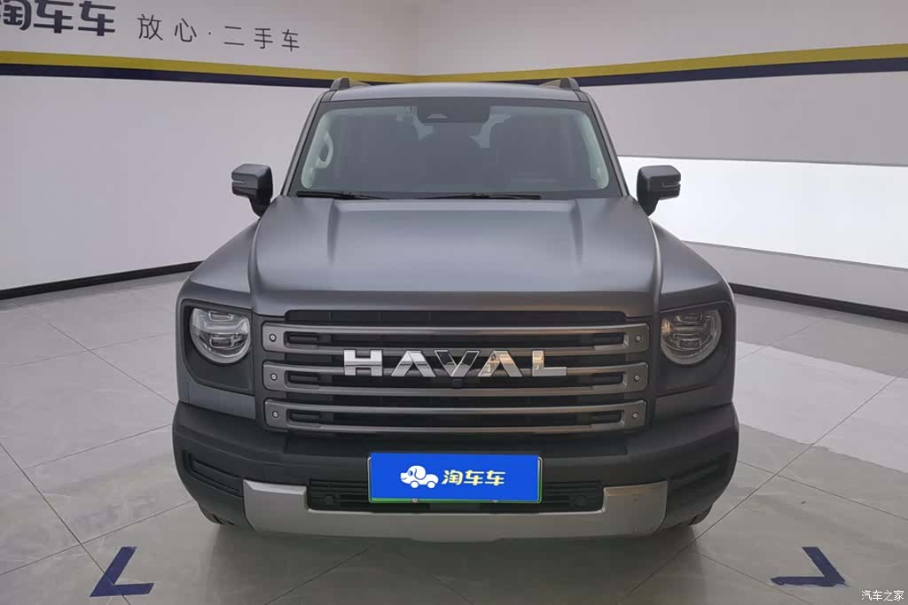 Haval Raptor, 2025 2
