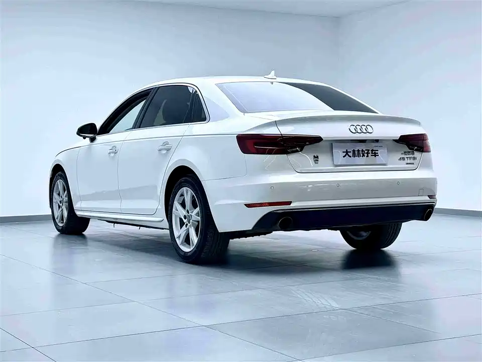 Audi A4L Audi A4L