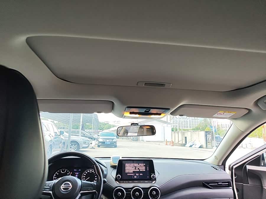 Nissan Sylphy 2020, фото 17