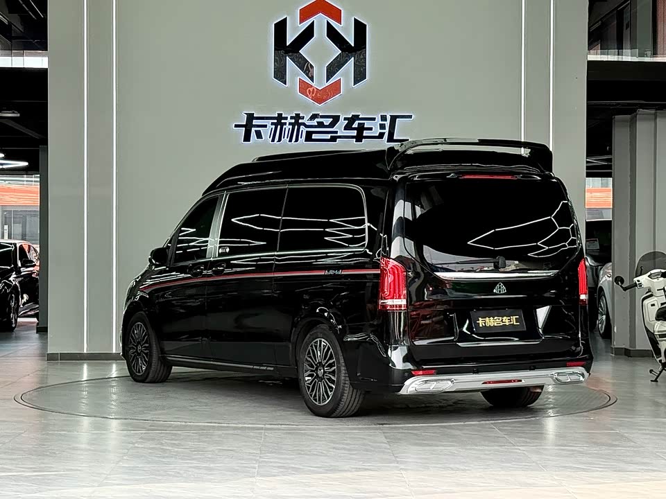 Mercedes-Benz V-class Mercedes-Benz V-class