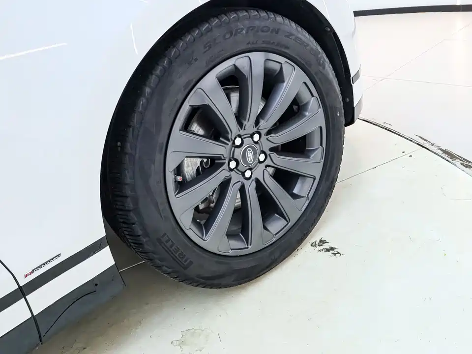 Land Rover Range Rover Star Pulse