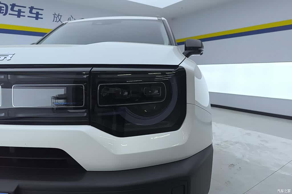 BAIC BJ30, 2024 все фото