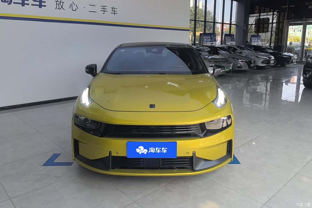 Lynk & Co 02, 2023 2