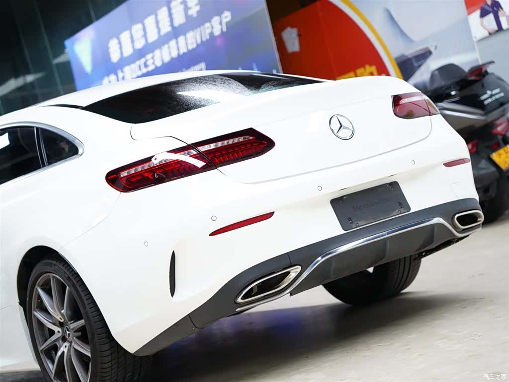 Mercedes-Benz E-Class, 2024 2