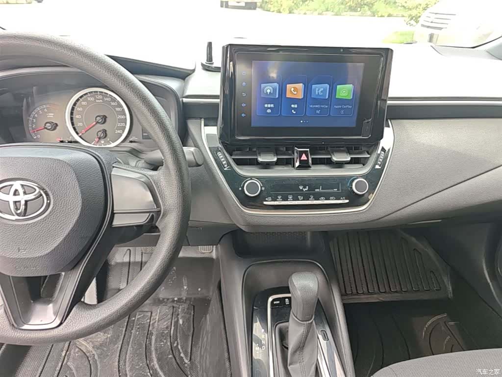 Toyota Levin, 2022 13