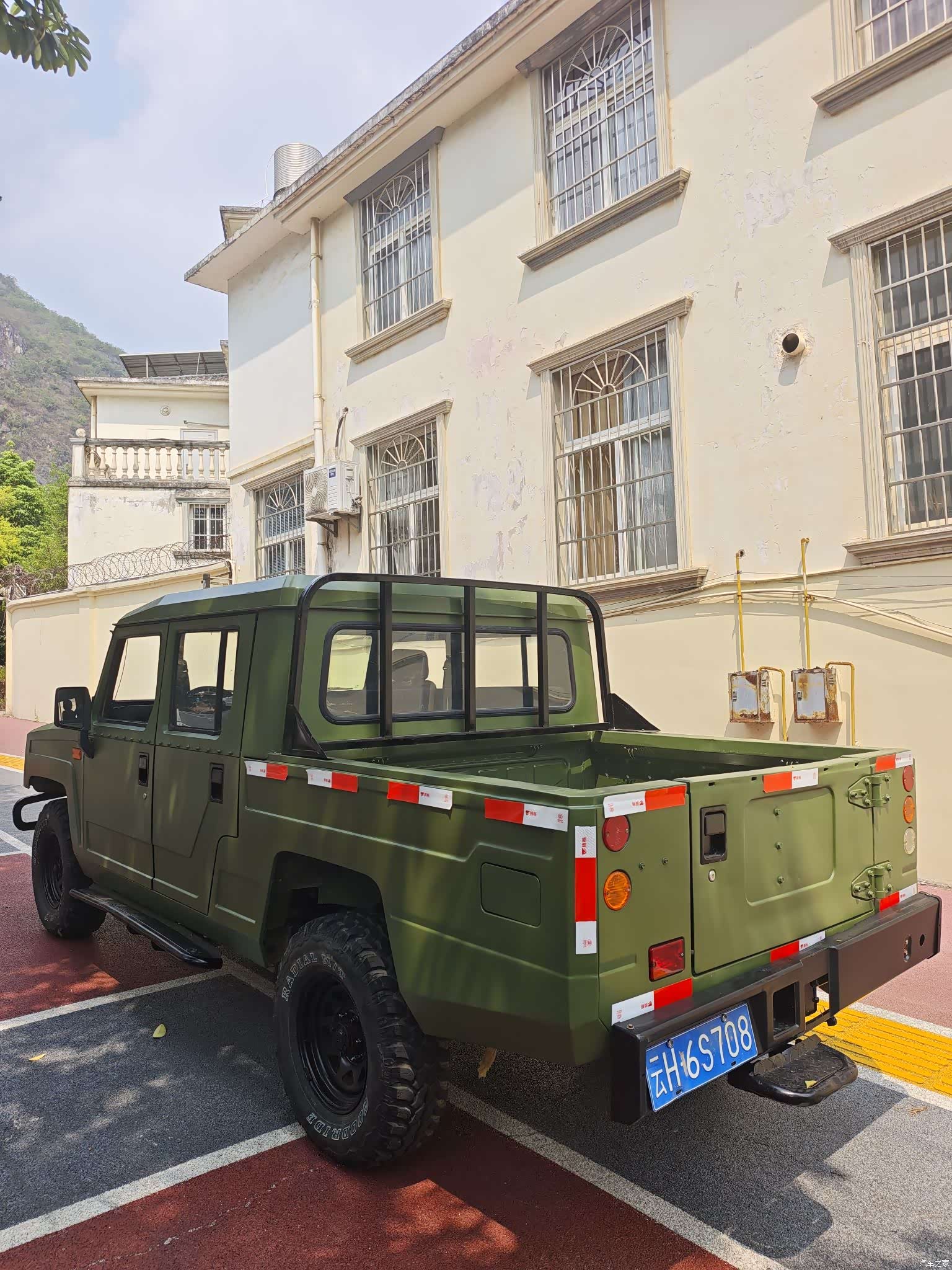 BAIC V, 2018 11