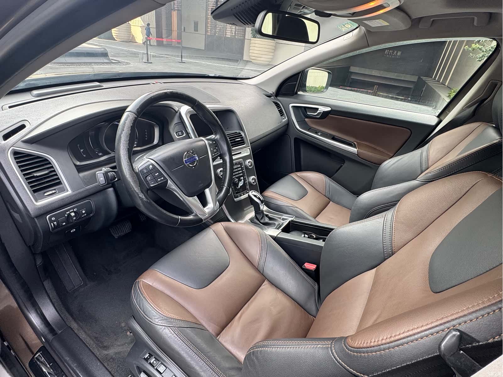 Volvo XC60, 2016 10