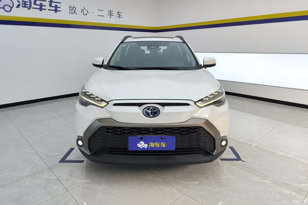 Toyota Frontlander, 2023 2
