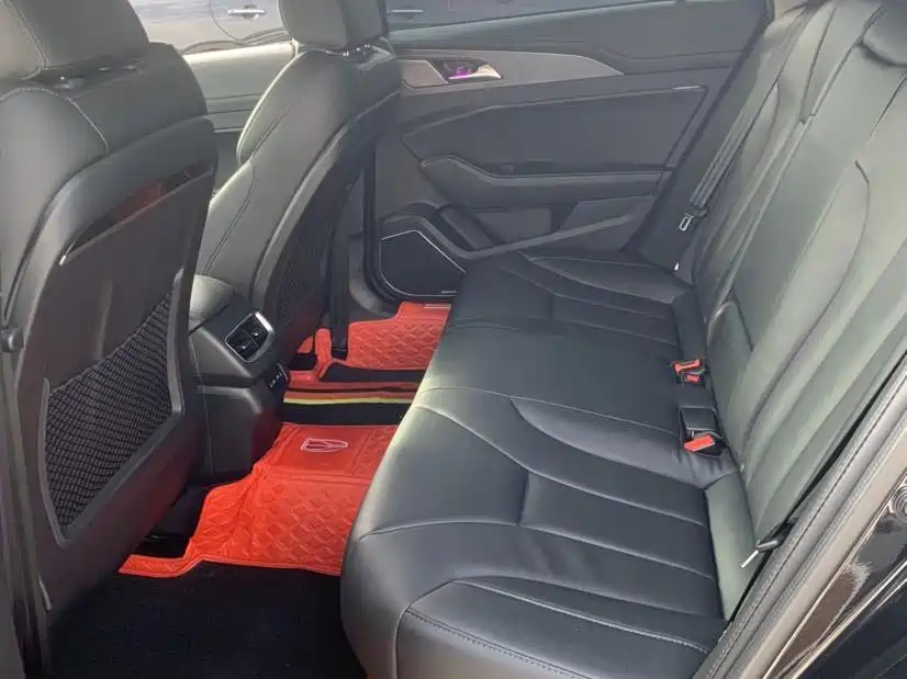Hongqi H5 Hongqi H5