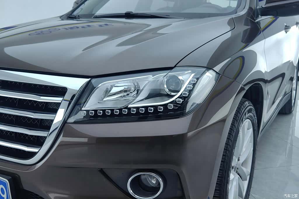 Haval H2, 2015 все фото