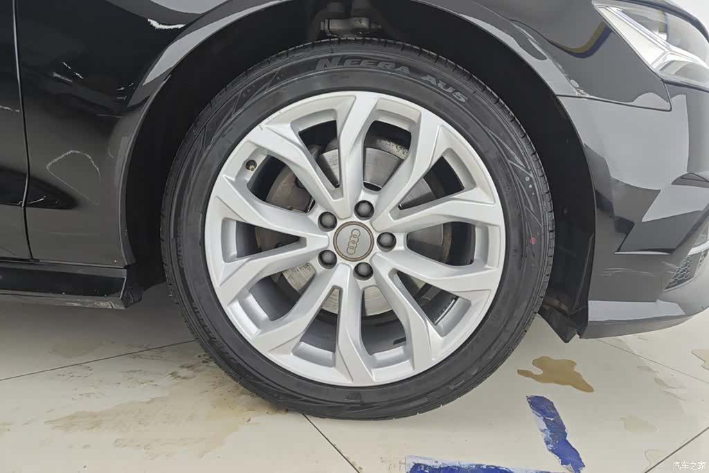 Audi A6L, 2017 6