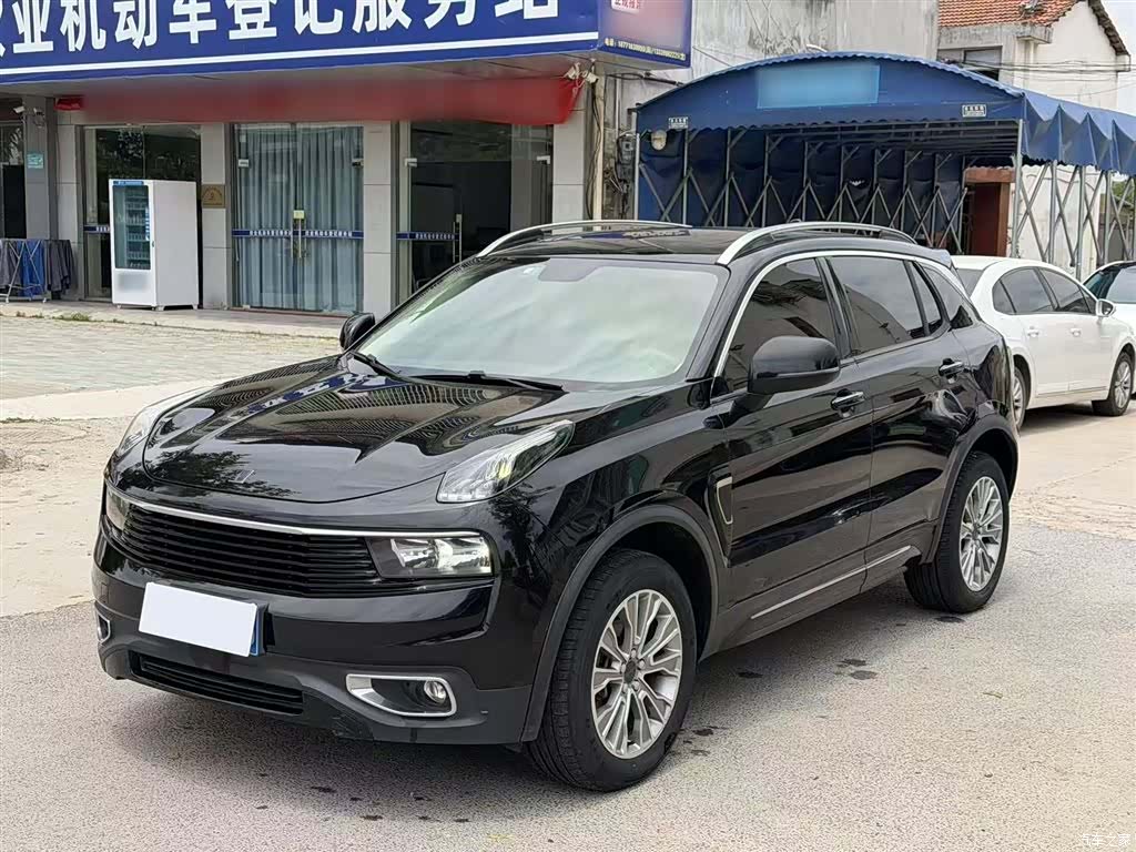 Lynk & Co 01, 2018 1