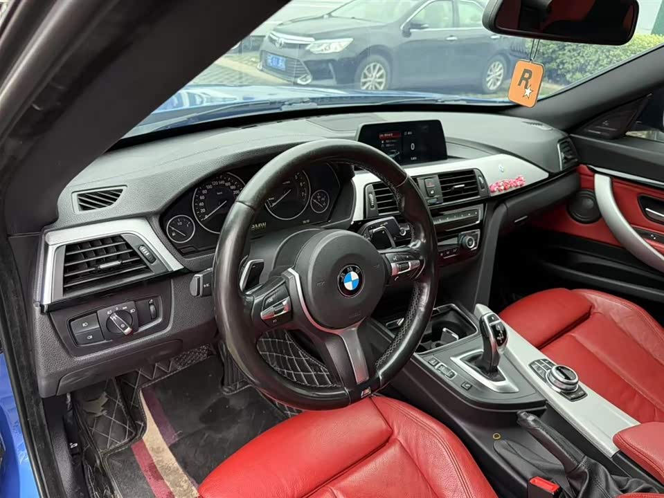 BMW 3 series GT