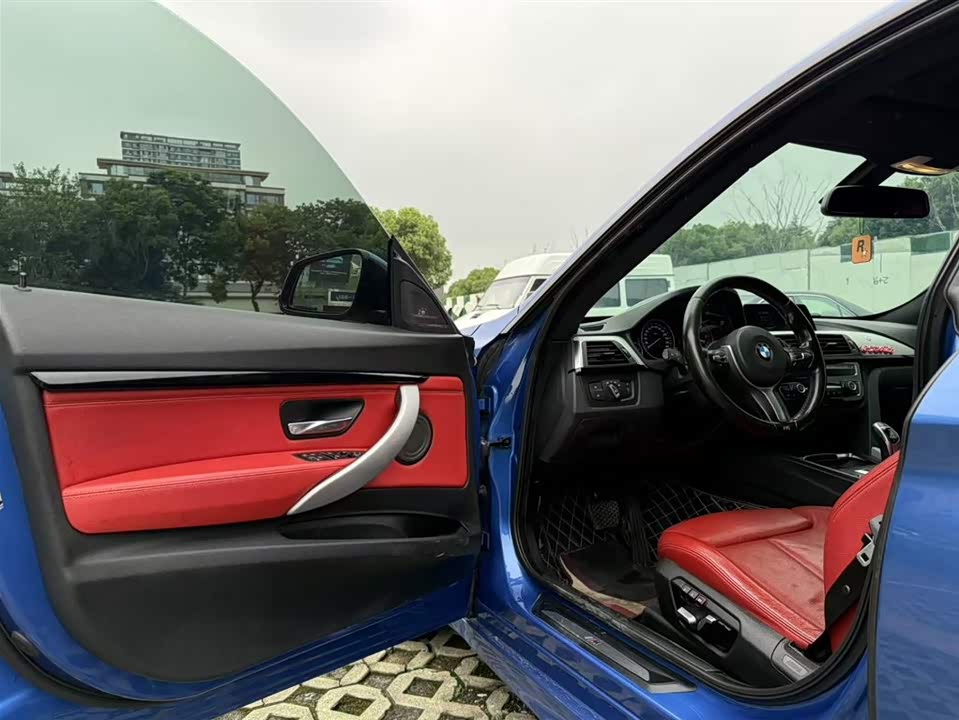 BMW 3 series GT
