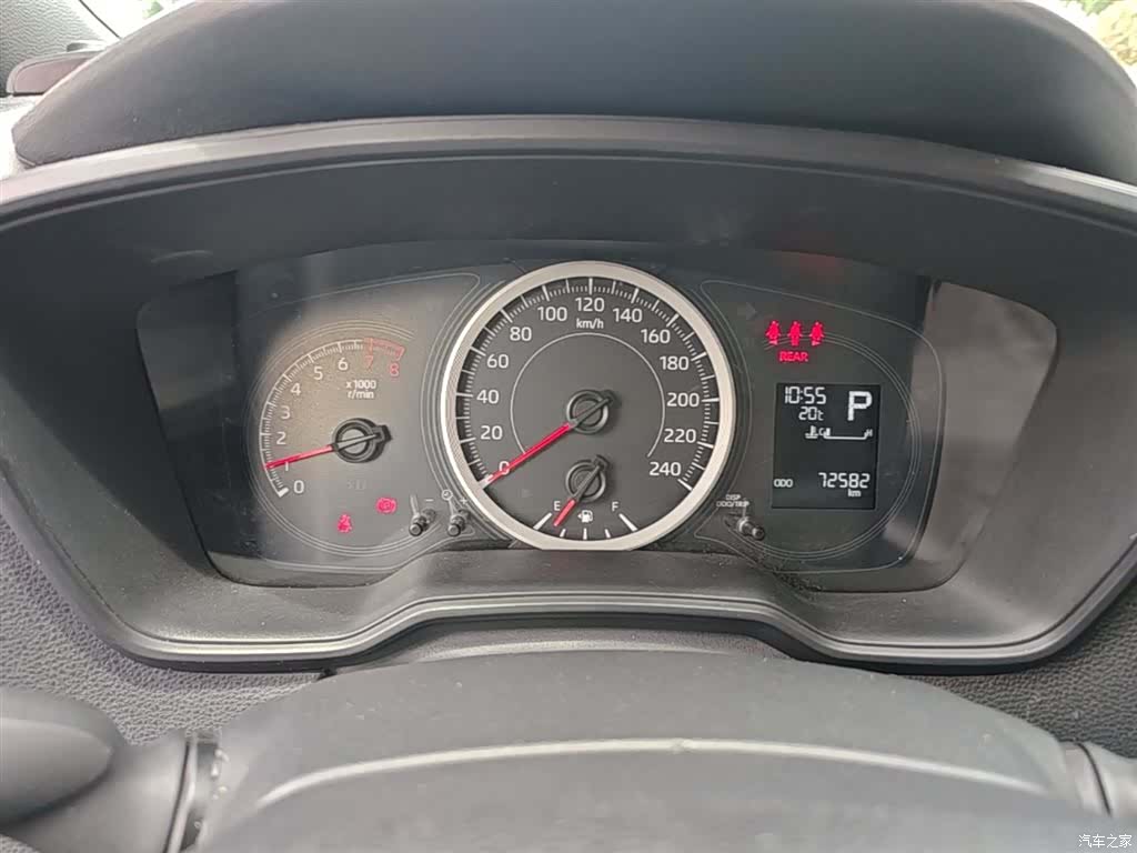 Toyota Levin, 2022 12