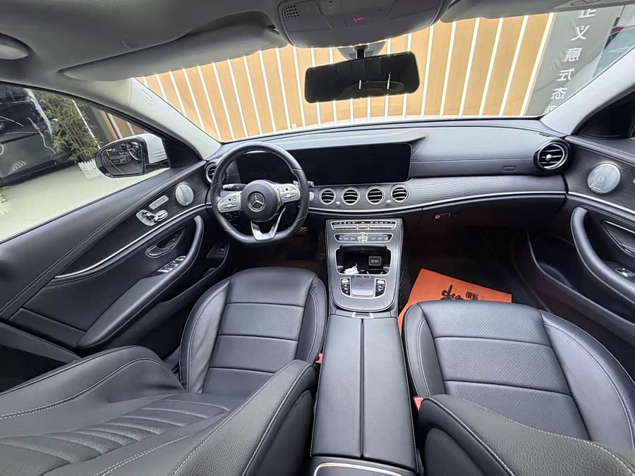 Mercedes-Benz E-Class 2020, фото 5