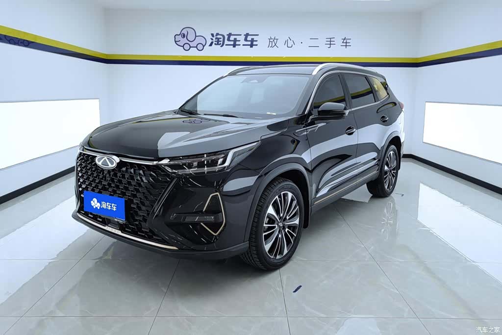 Chery Tiggo 8, 2024 1