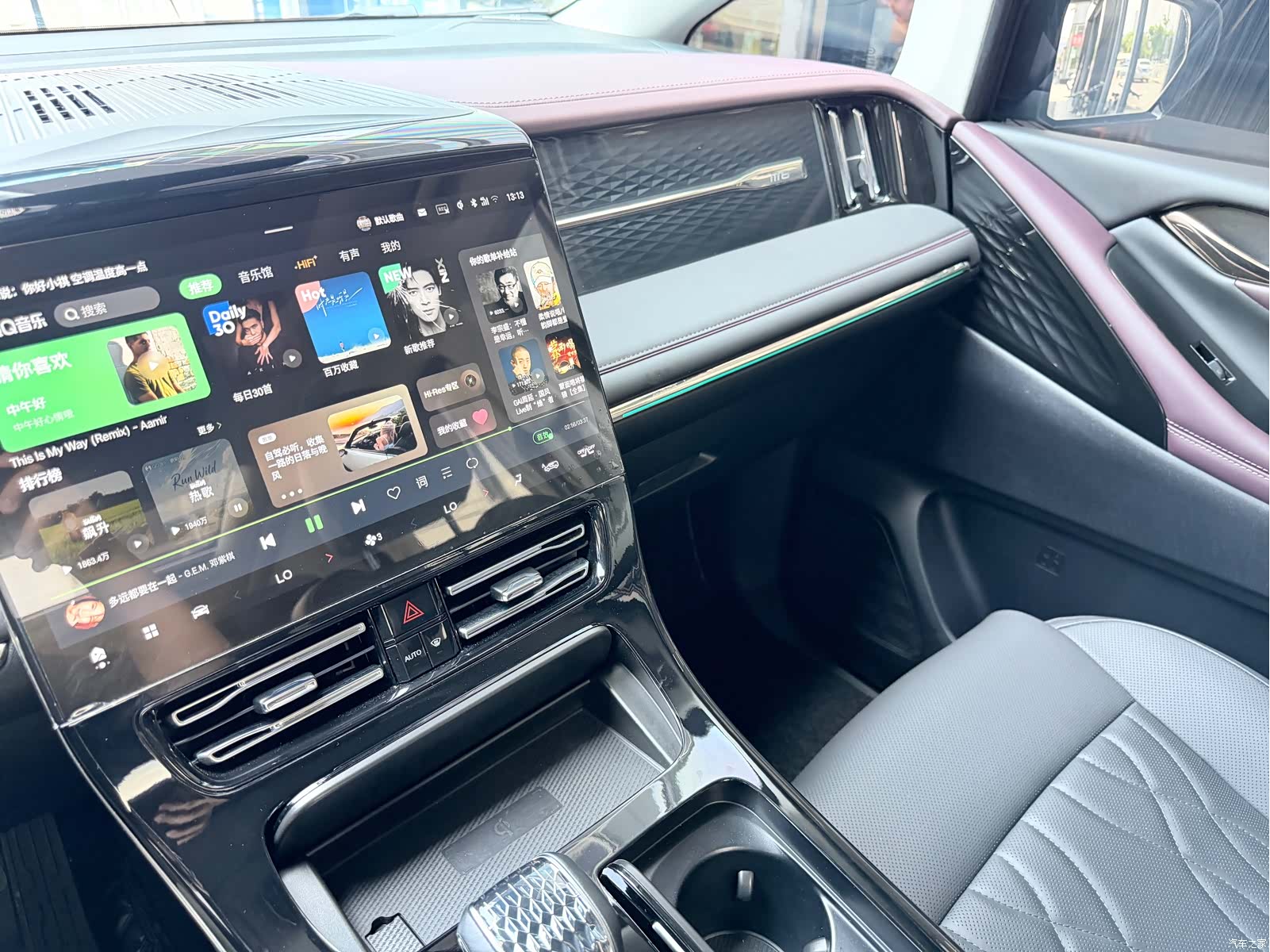 Trumpchi M8, 2024 15
