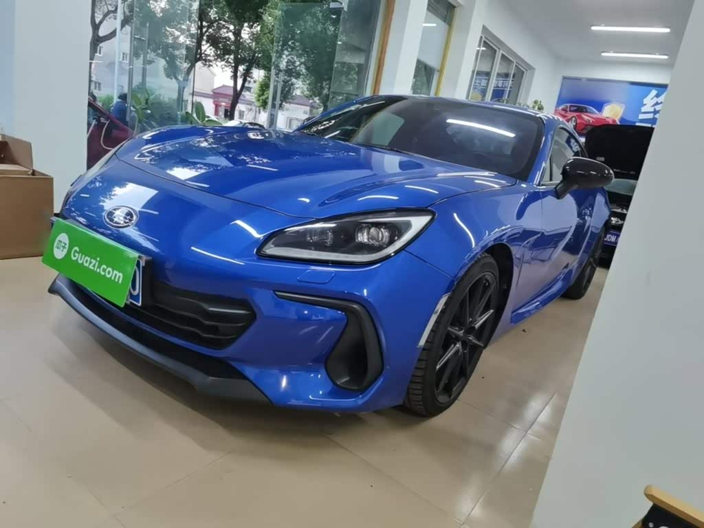 Subaru BRZ