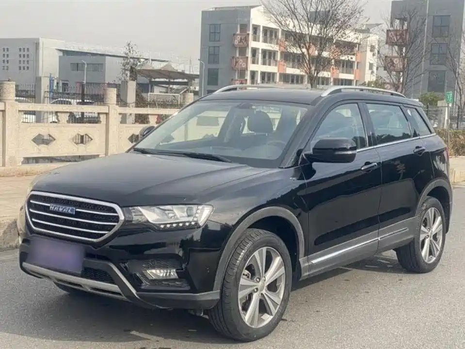 Haval H6 Coupe