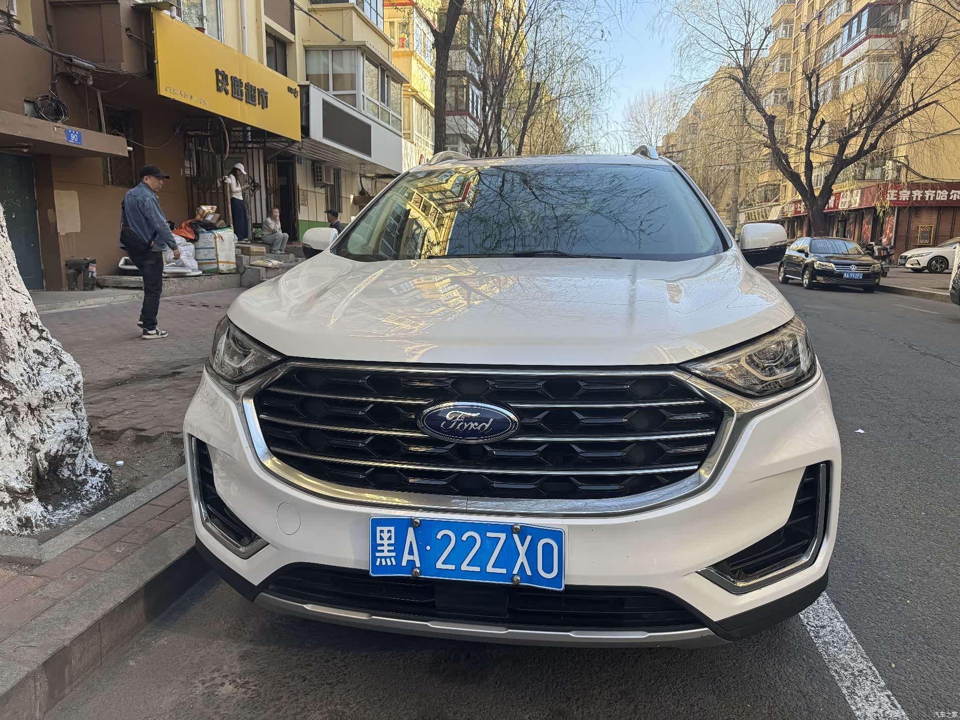 Ford Edge, 2022 1
