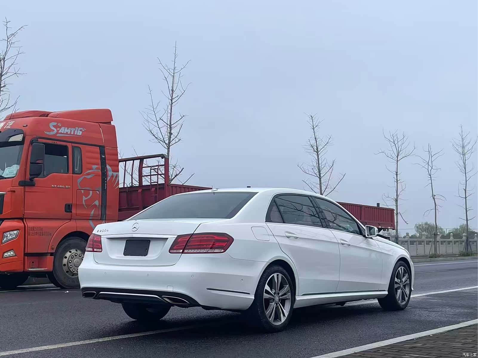 Mercedes-Benz E-Class, 2015 7