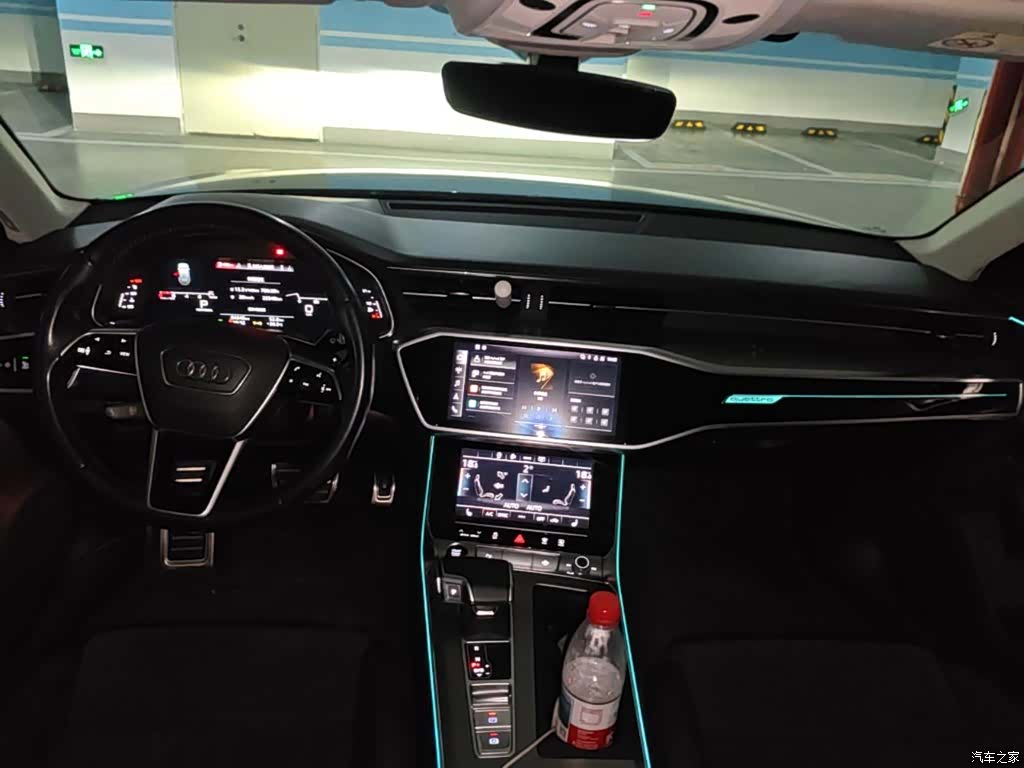 Audi A6, 2021 10
