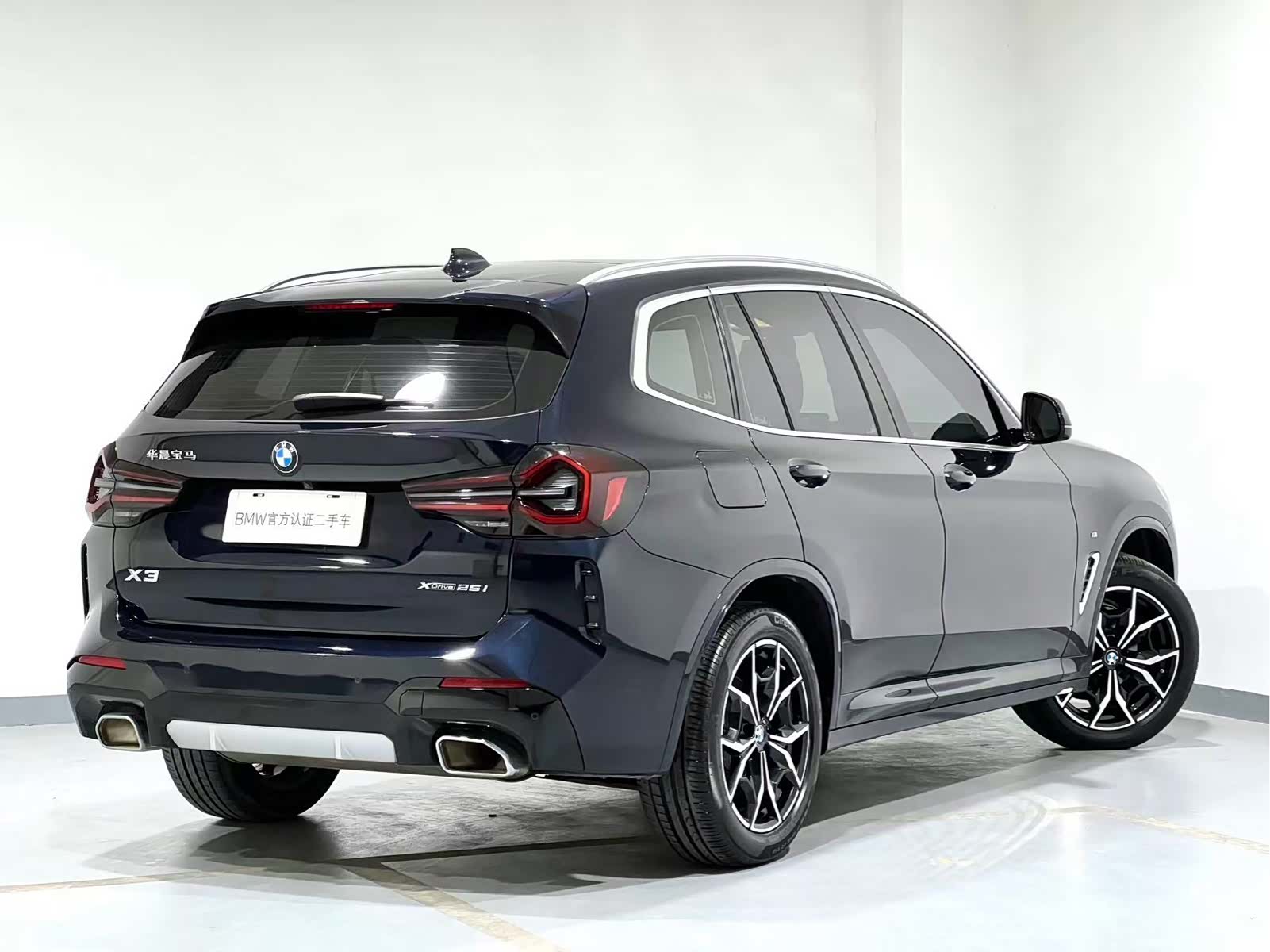 BMW X3, 2021 10