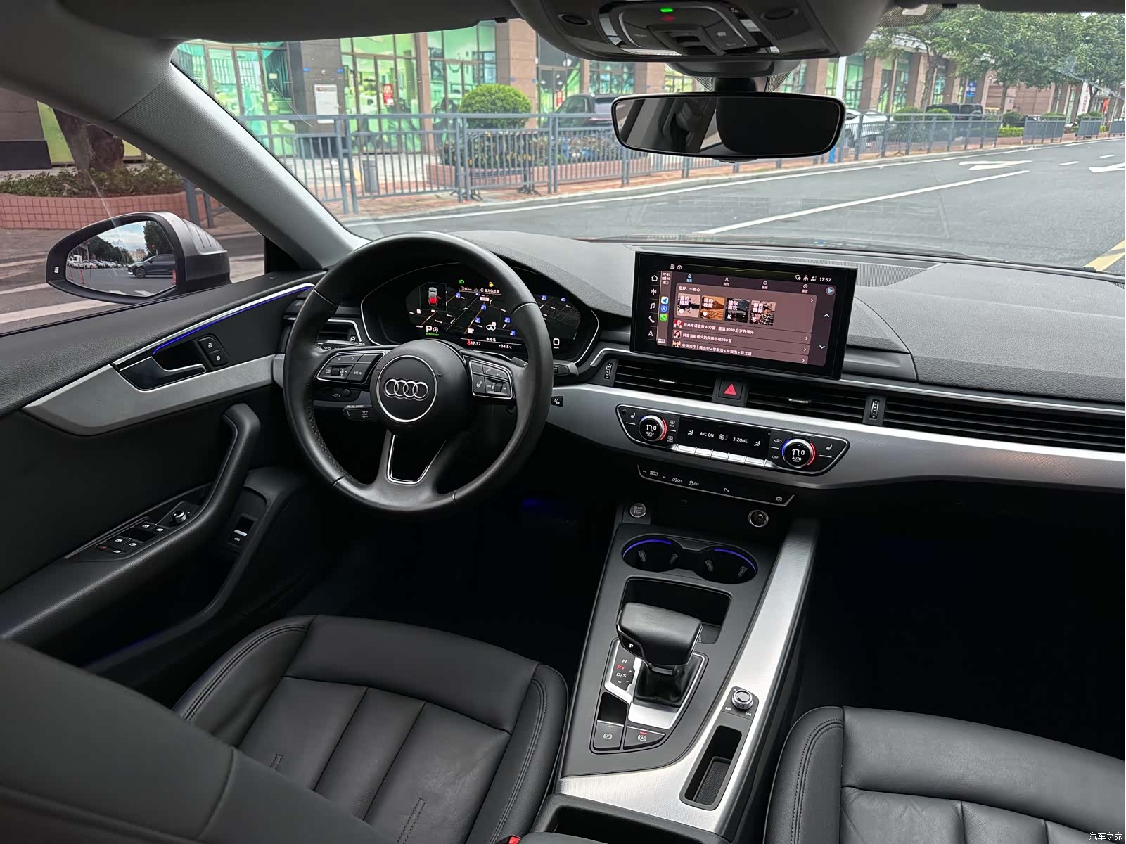 Audi A5, 2021 13