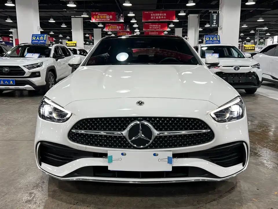 Mercedes-Benz Class C Mercedes-Benz Class C
