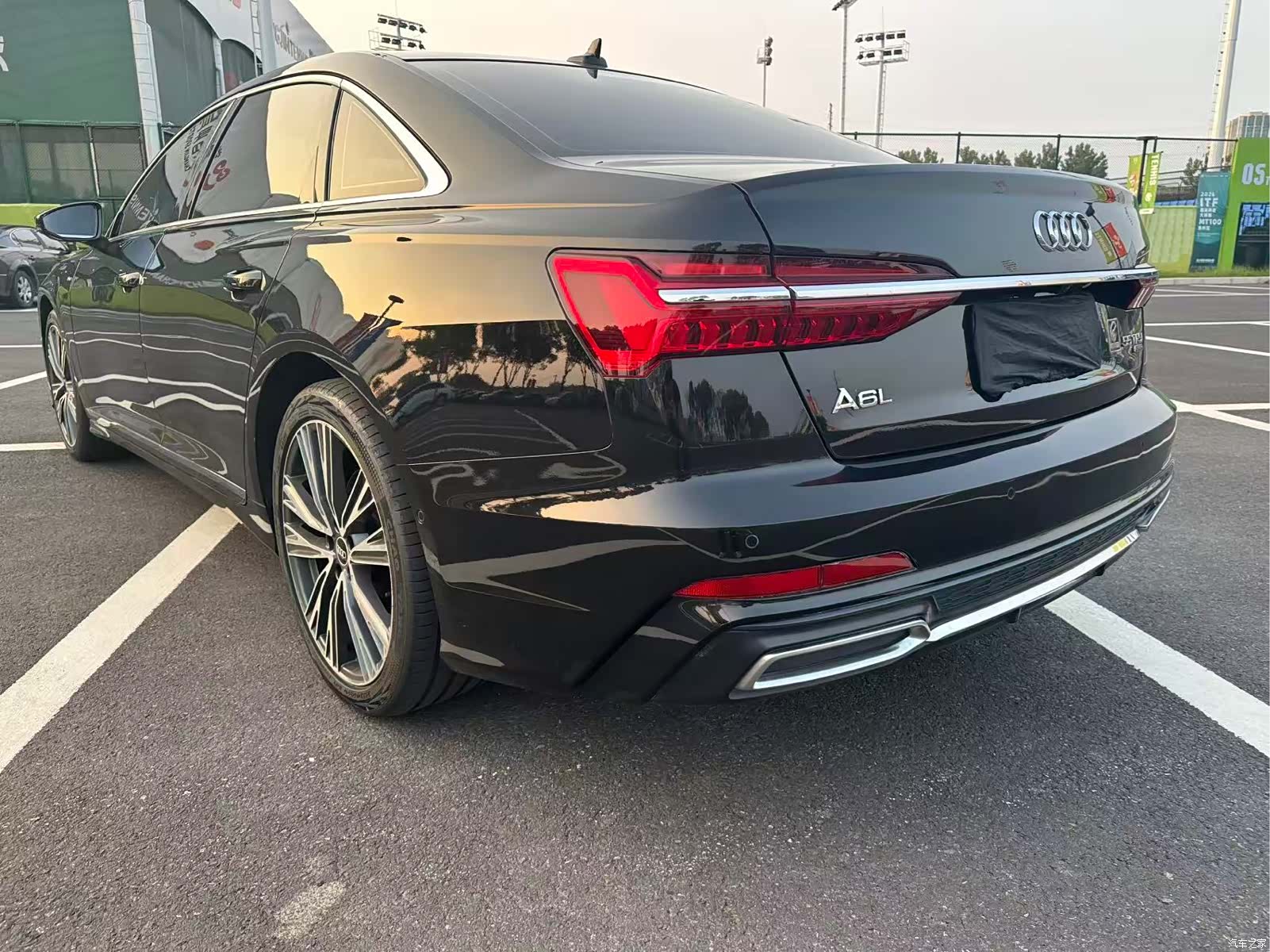 Audi A6L, 2022 9