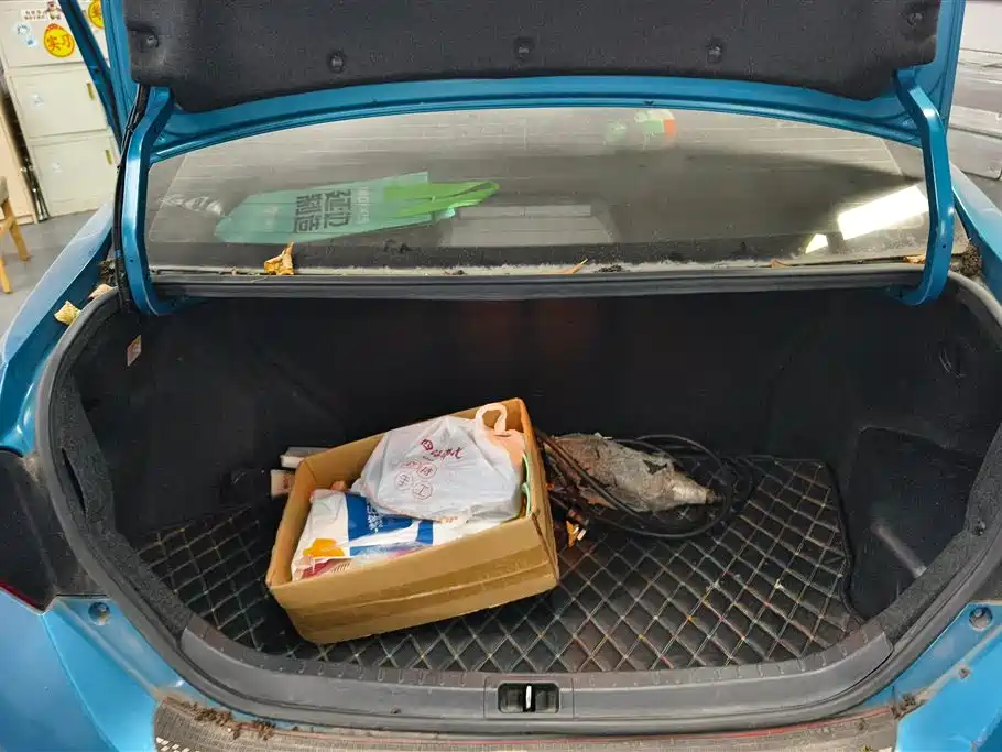 Toyota Ralink Dual Engine E+