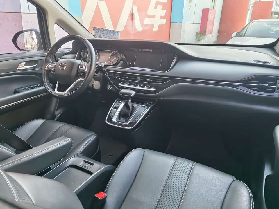 Trumpchi Trumpchi M6