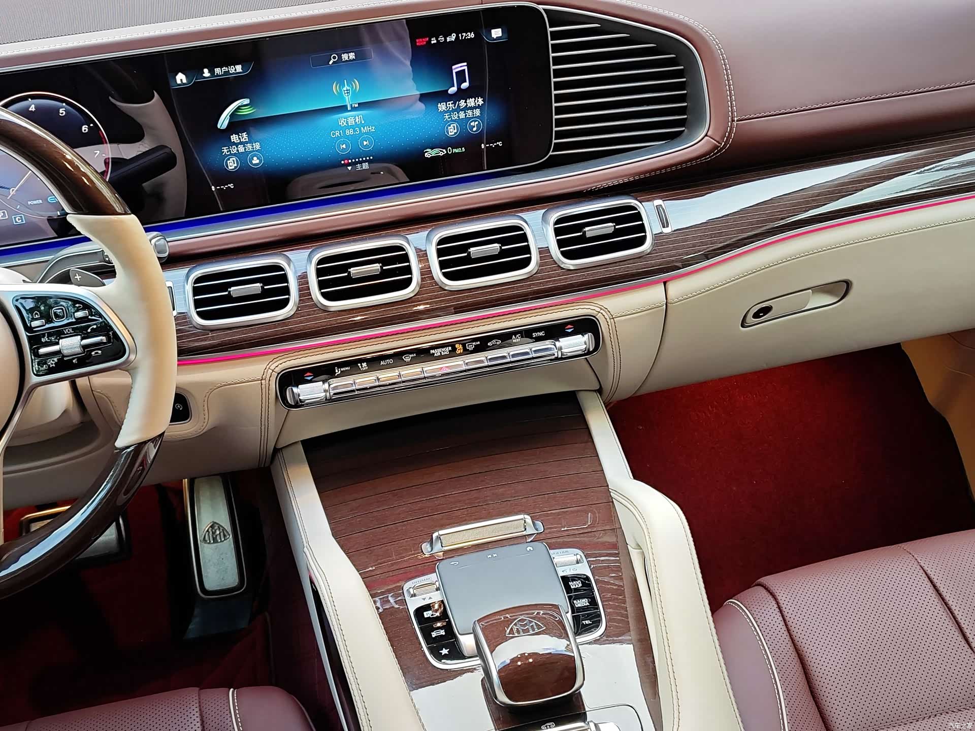 Maybach GLS, 2022 10