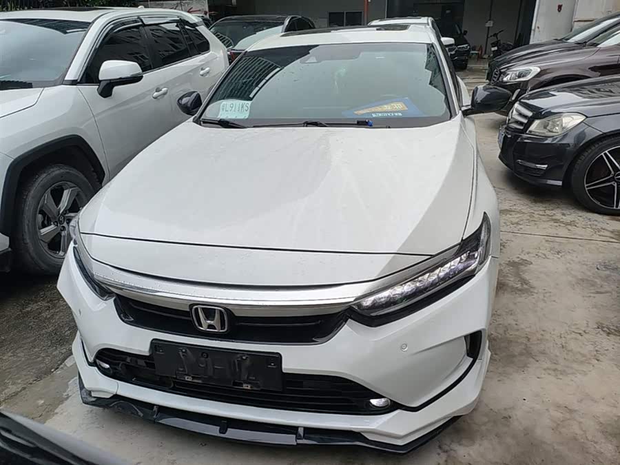 Honda Inspire 2022, фото 3